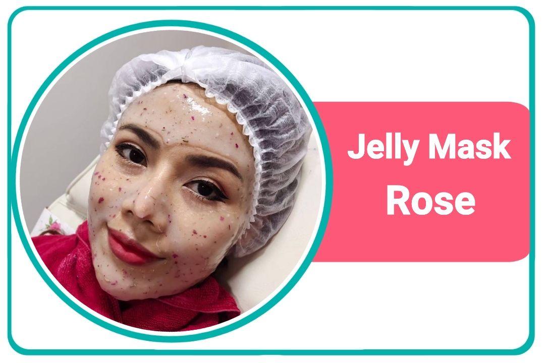 Jelly Mask Rose