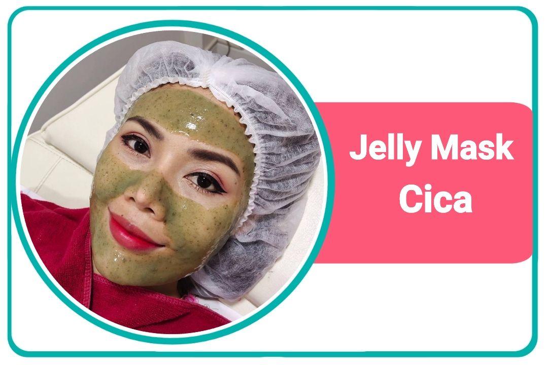 Jelly Mask Cica