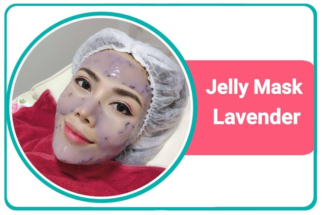 Jelly Mask Lavender