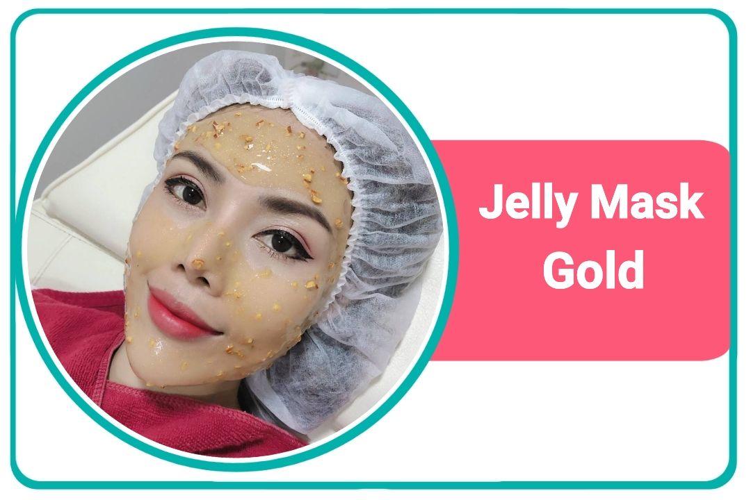 Jelly Mask Gold