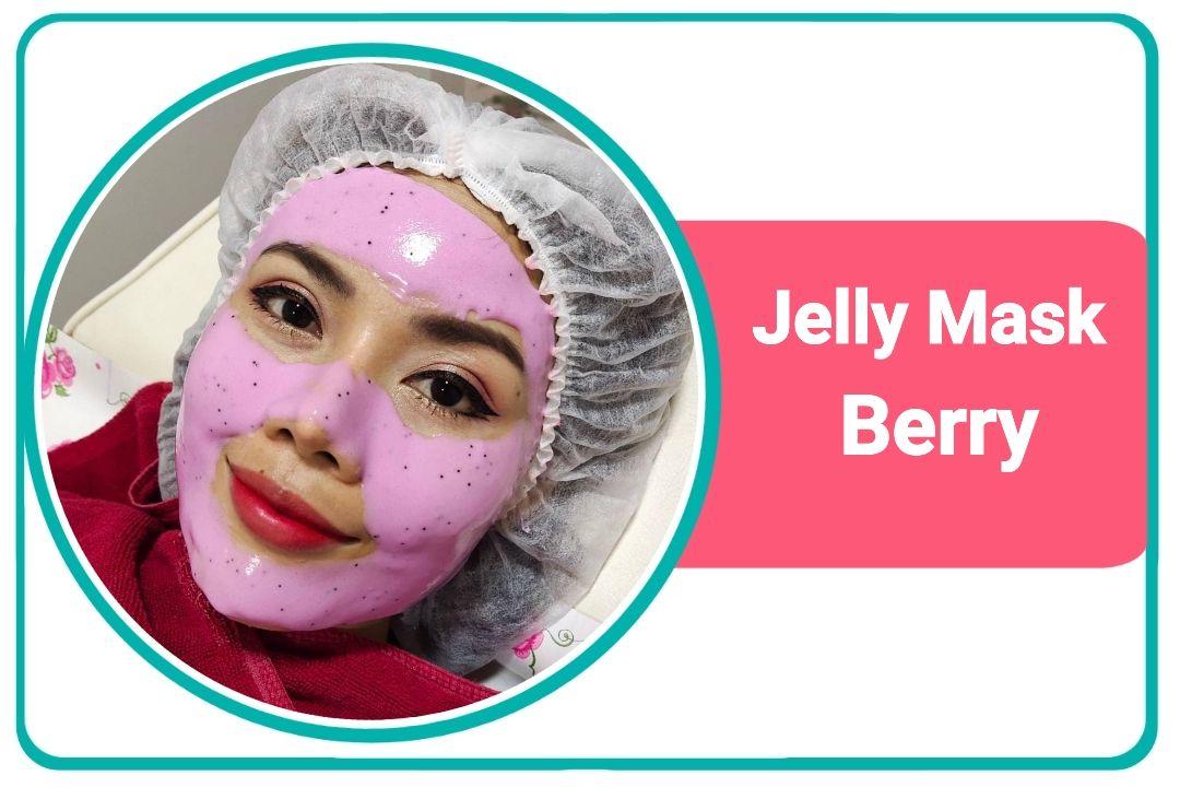 Jelly Mask Berry