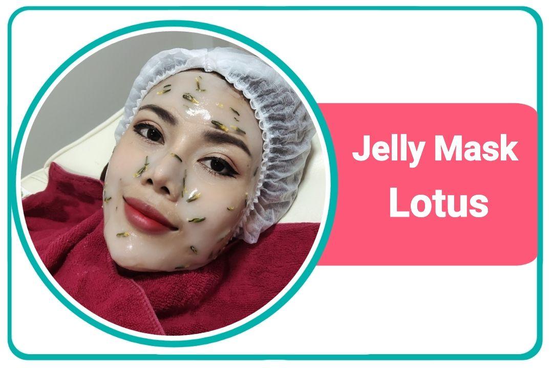 Jelly Mask Lotus